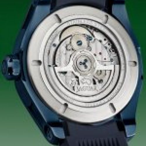 Reloj Jaguar