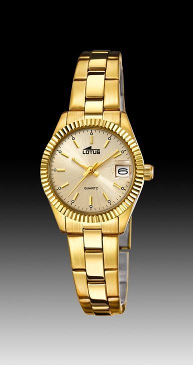 Reloj Lotus