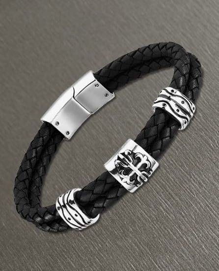 Pulsera de acero