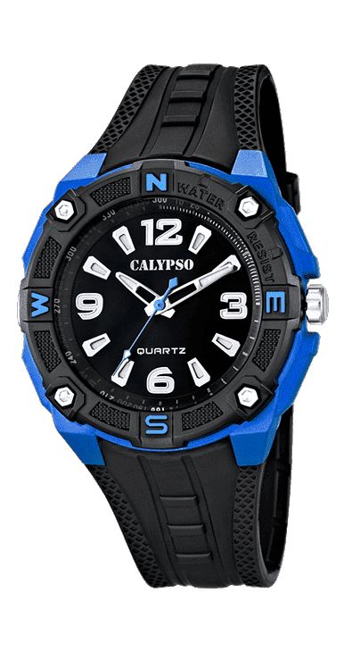 Marca de relojes calypso best sale