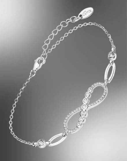 Pulsera de plata