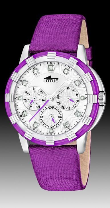 Reloj Lotus