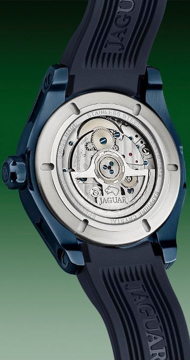 Reloj jaguar automatico new arrivals