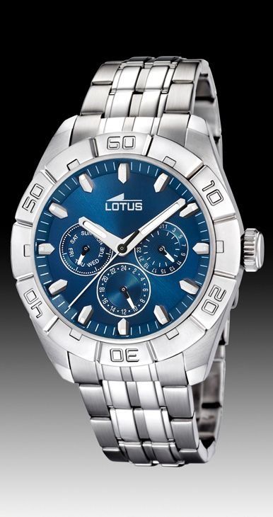 Reloj Lotus