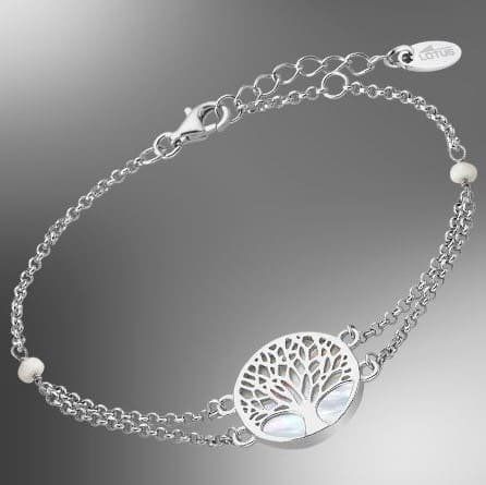 Pulsera de plata