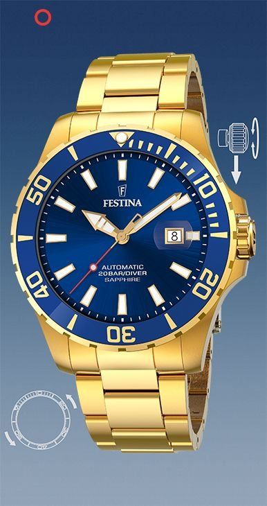 Reloj best sale festina amarillo