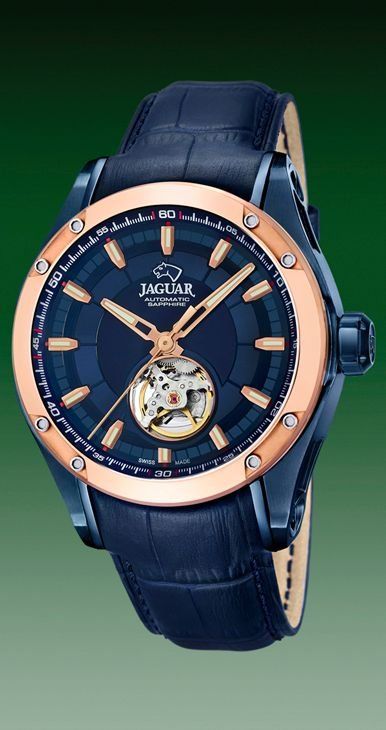 Reloj Jaguar