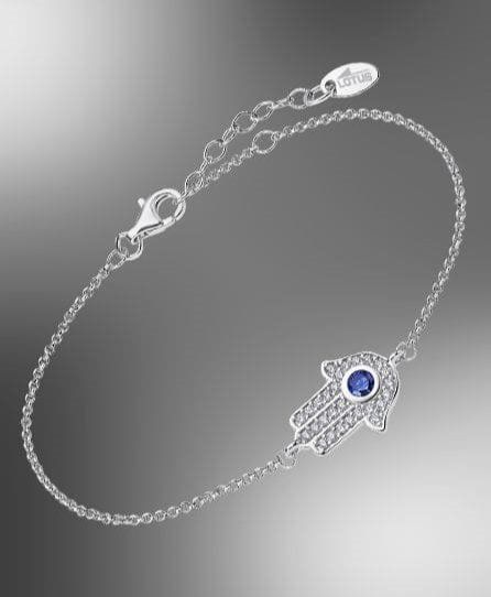 Pulsera de plata