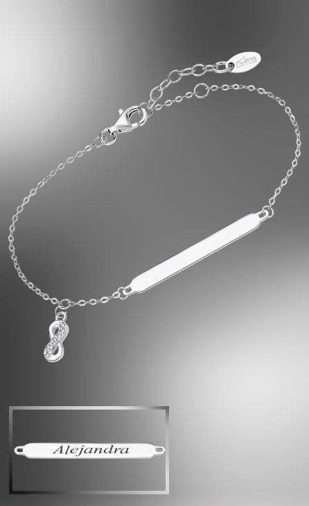 Pulsera de Plata