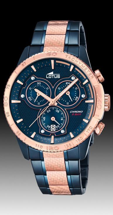 Reloj Lotus JOYER A CARRETERO