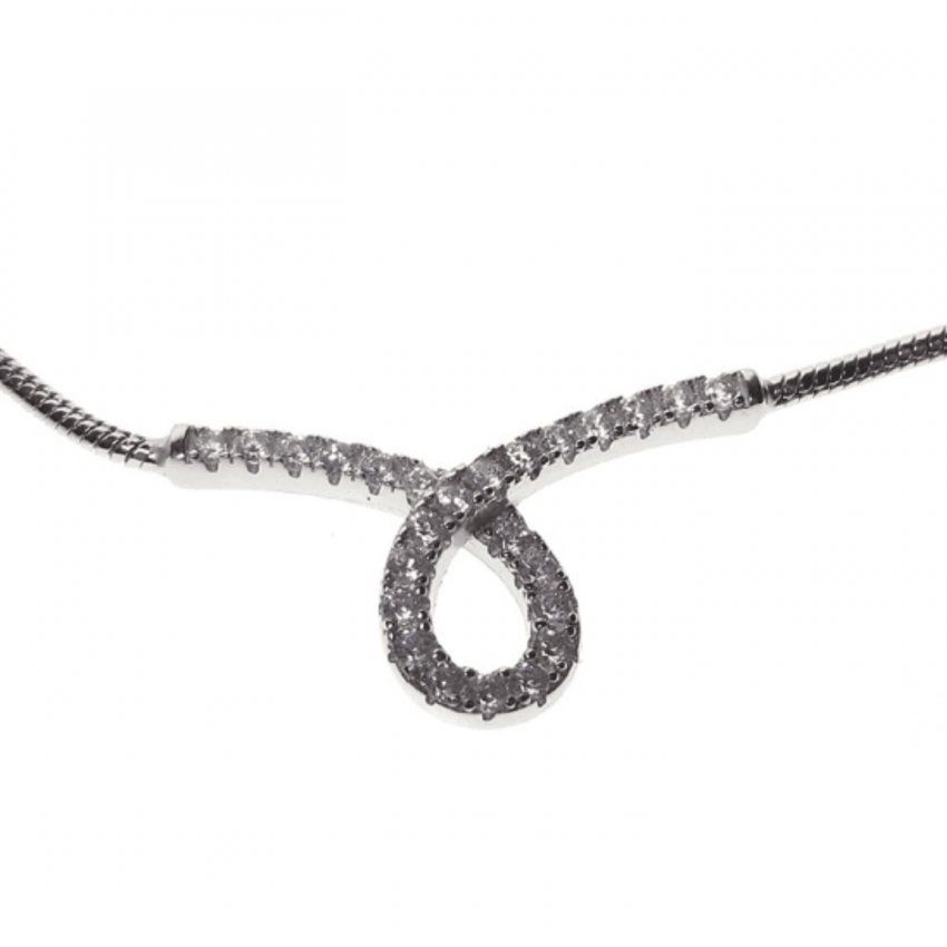 Gargantilla de Circonitas