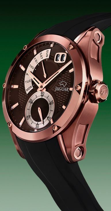 Reloj Jaguar