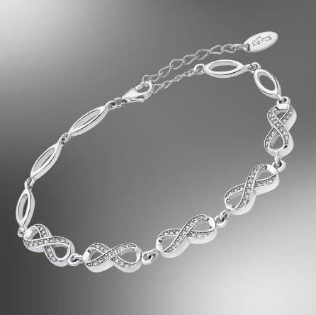 Pulsera de plata