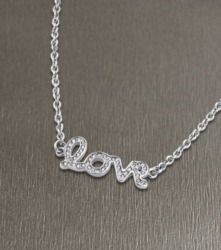 Gargantilla de acero