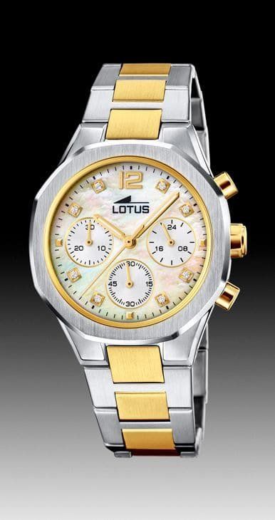 Reloj Lotus