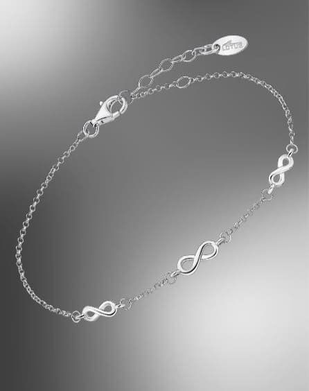 Pulsera de plata