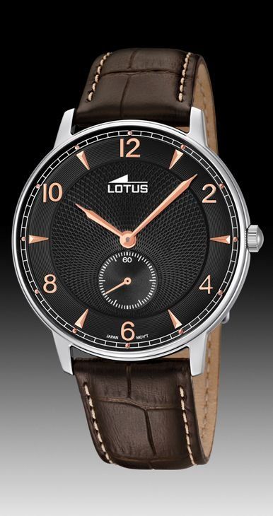 Reloj Lotus