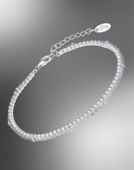 Pulsera de plata