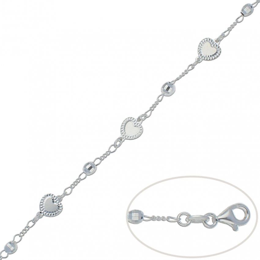 Pulsera de plata