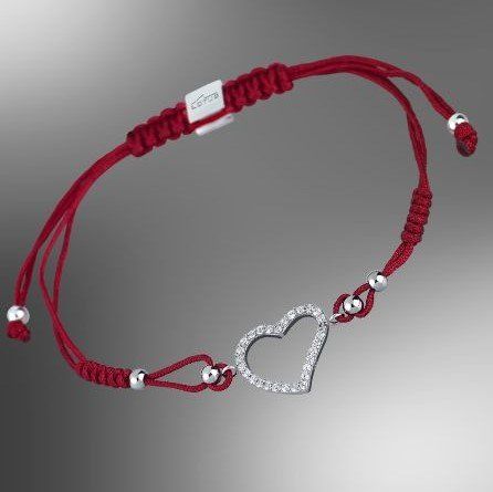 Pulsera de plata
