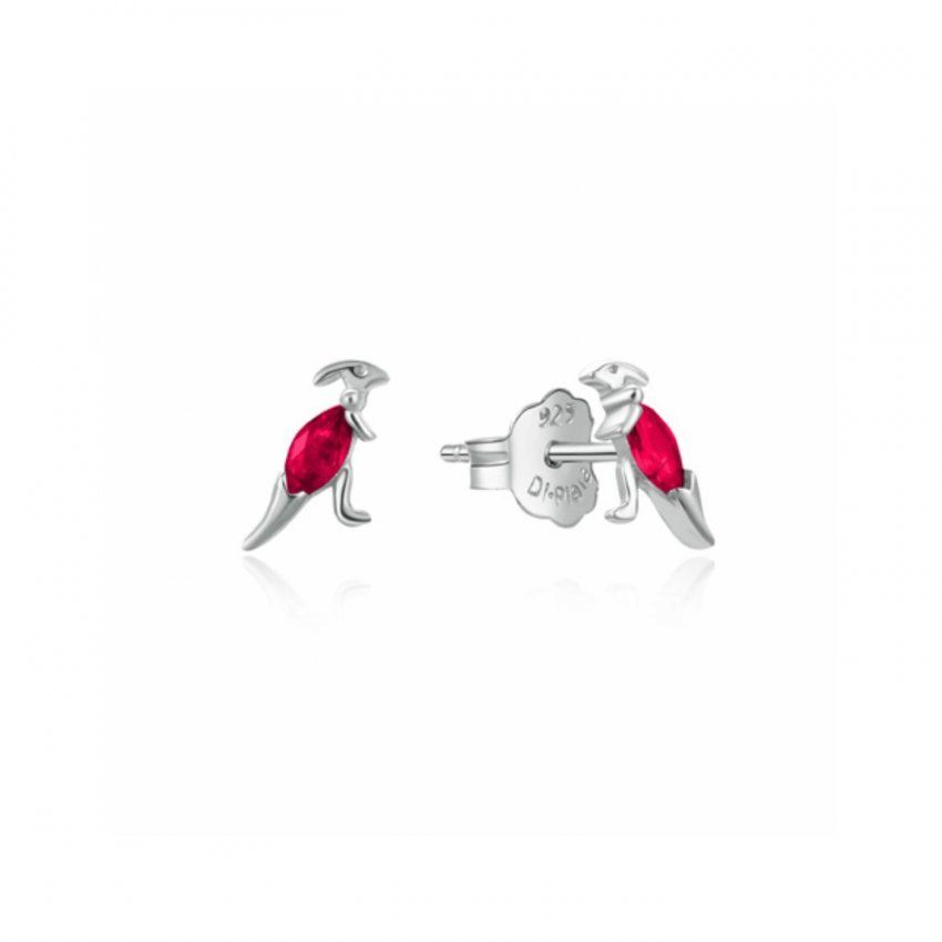 Pendientes de Dinosaurio