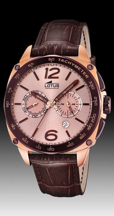 Reloj Lotus