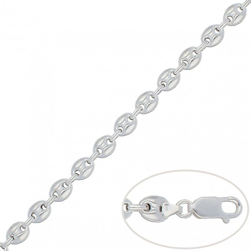 Pulsera de plata