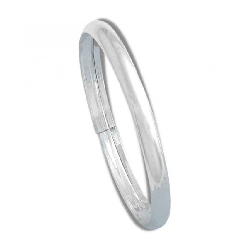 Brazalete de plata