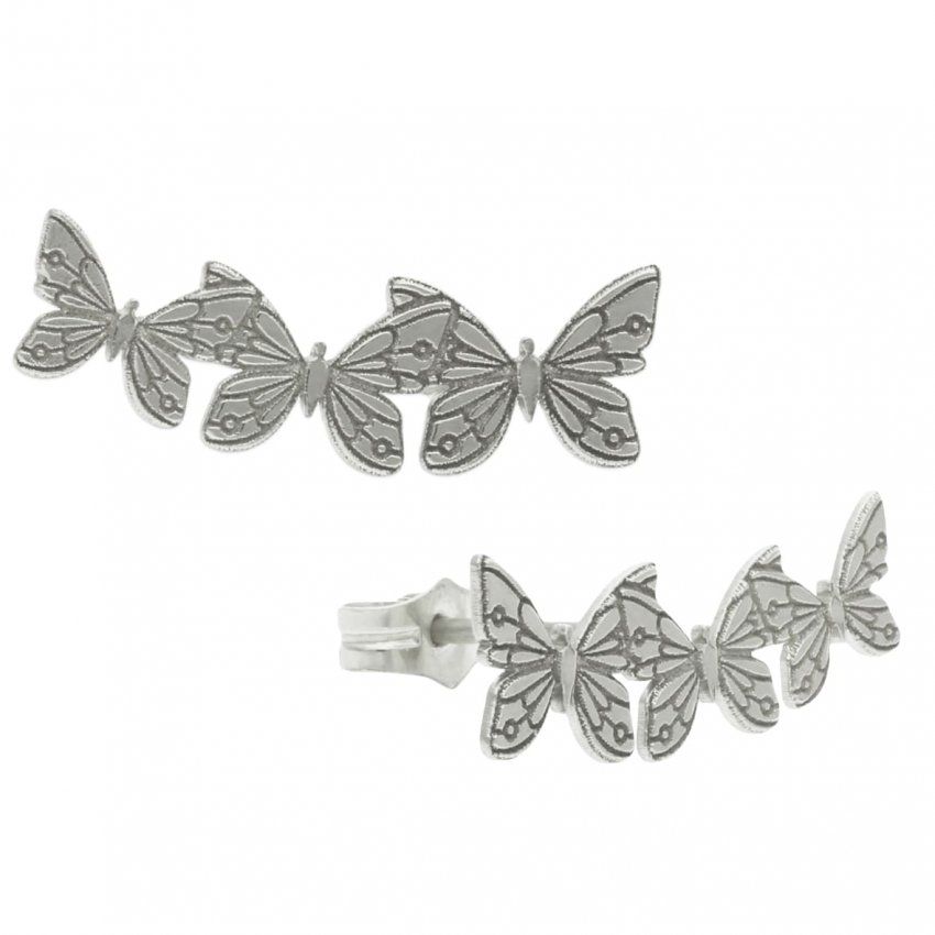 Pendientes de Mariposas