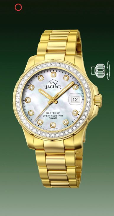 Jaguar reloj best sale