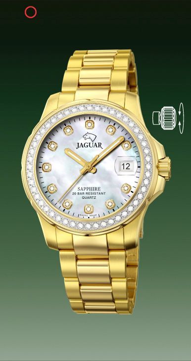 Reloj Jaguar  JOYERÍA CARRETERO