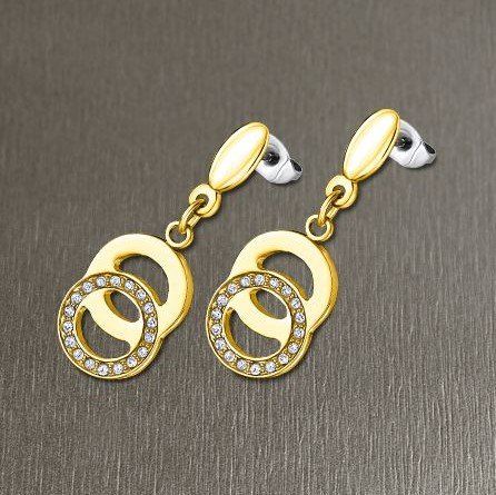 Pendientes de acero