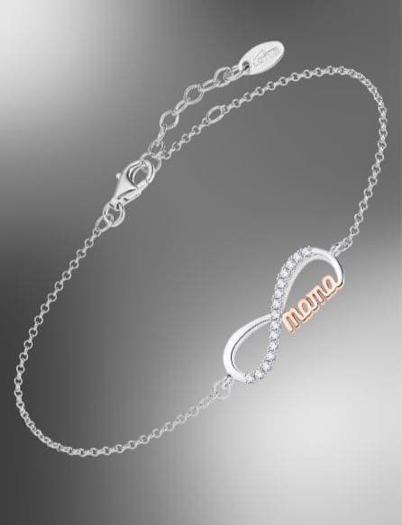 Pulsera de plata