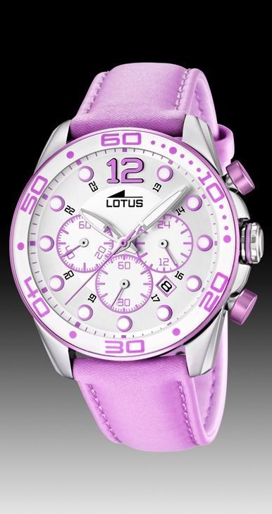 Reloj Lotus