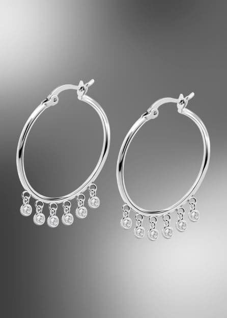 Pendientes de Plata