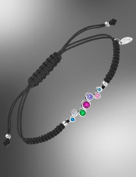 Pulsera de plata