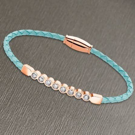 Pulsera de Circonitas