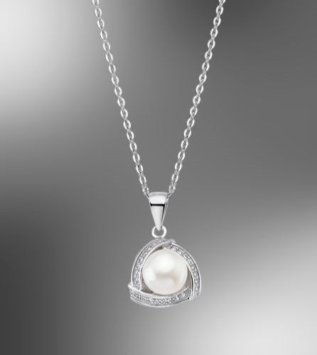 Colgante & Cadena Plata