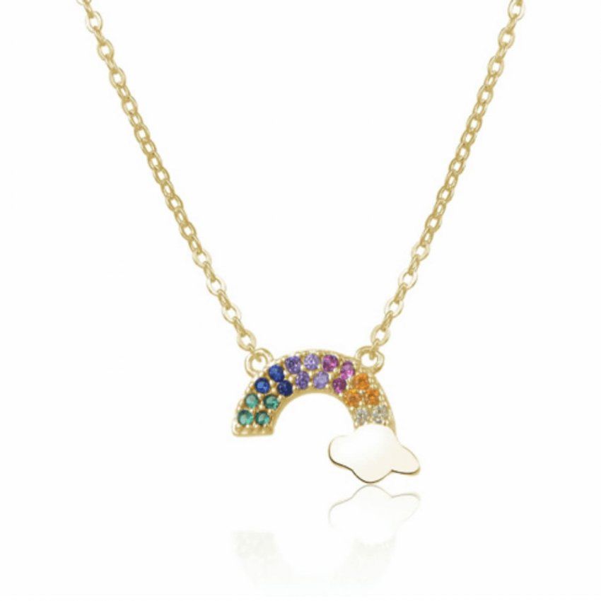 Gargantilla del Arcoiris