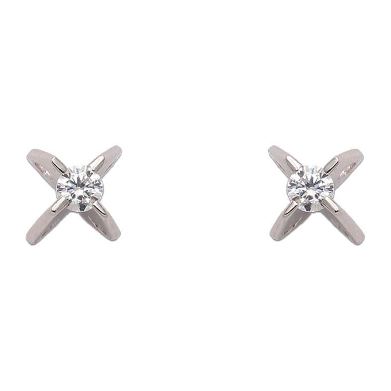 Pendientes de Circonitas