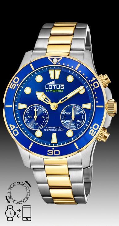Reloj Híbrido | JOYERÍA CARRETERO