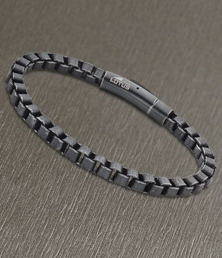 Pulsera de acero