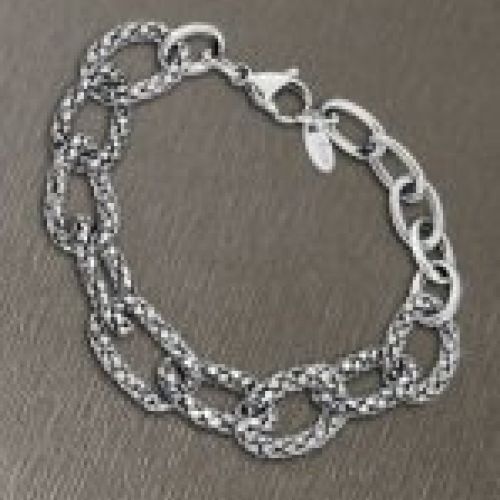 Pulsera de acero