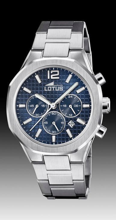 Reloj Lotus