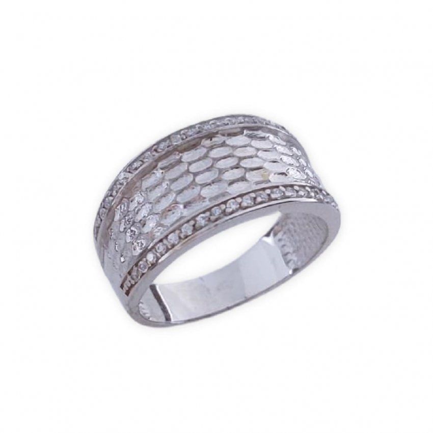 Sortija de circonitas