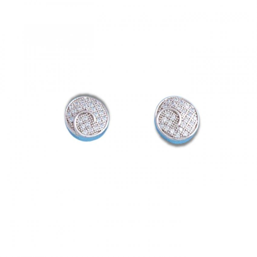 Pendientes de plata