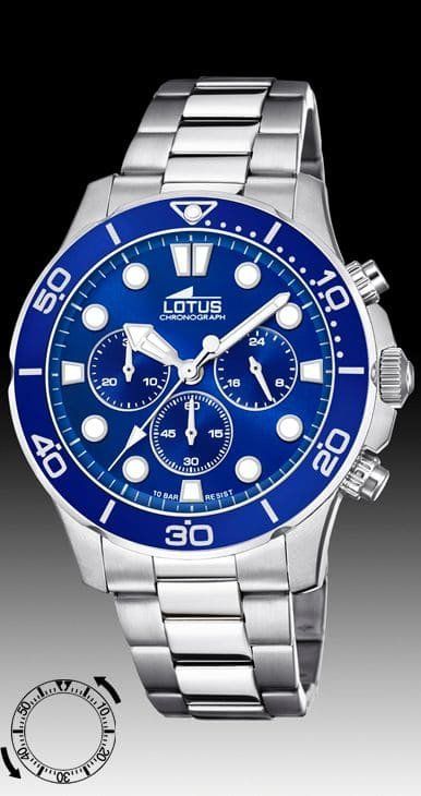 Reloj Lotus