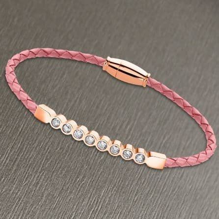 Pulsera de acero