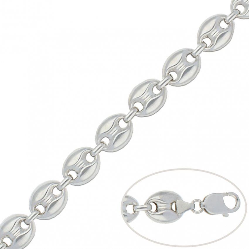 Pulsera de plata