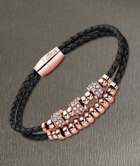 Pulsera de Cuero